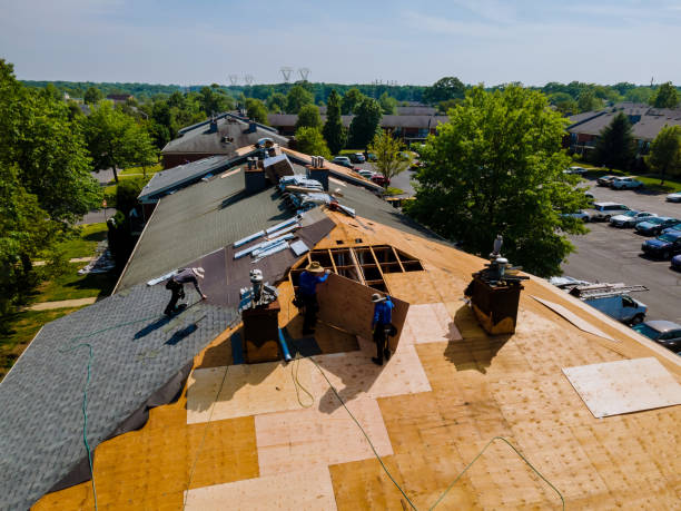 Best Roof Replacement Cost  in Poquoson, VA