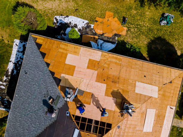 Best Commercial Roofing Services  in Poquoson, VA