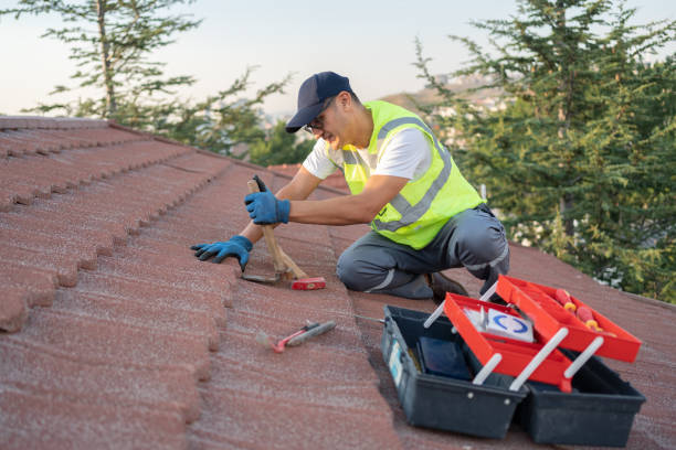Best Slate Roofing Contractor  in Poquoson, VA