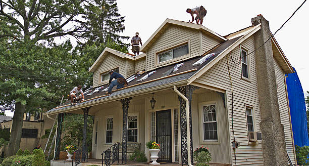 Best Residential Roofing Contractor  in Poquoson, VA