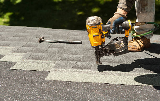 Residential Roof Replacement in Poquoson, VA